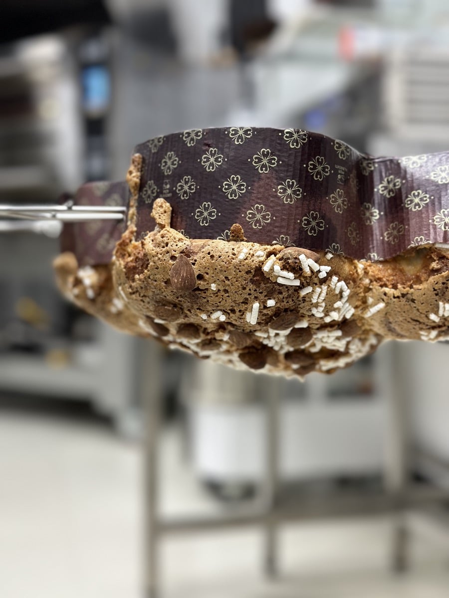 Veliki proizvodi od kvasca i mala peciva