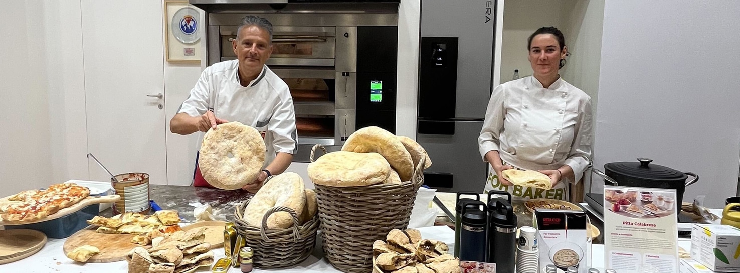 Škola talijanske pizze u TUTTOFOOD-u